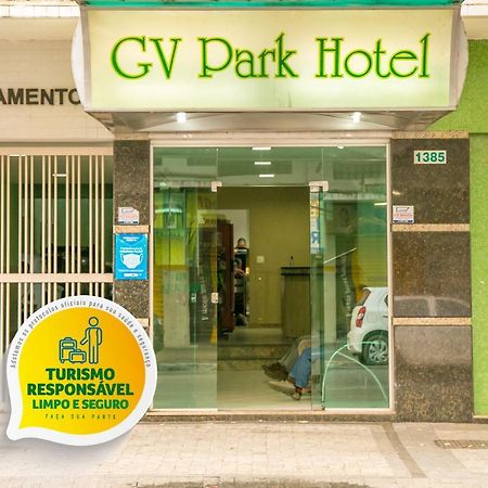 Gv Park Hotel Governador Valadares Eksteriør billede