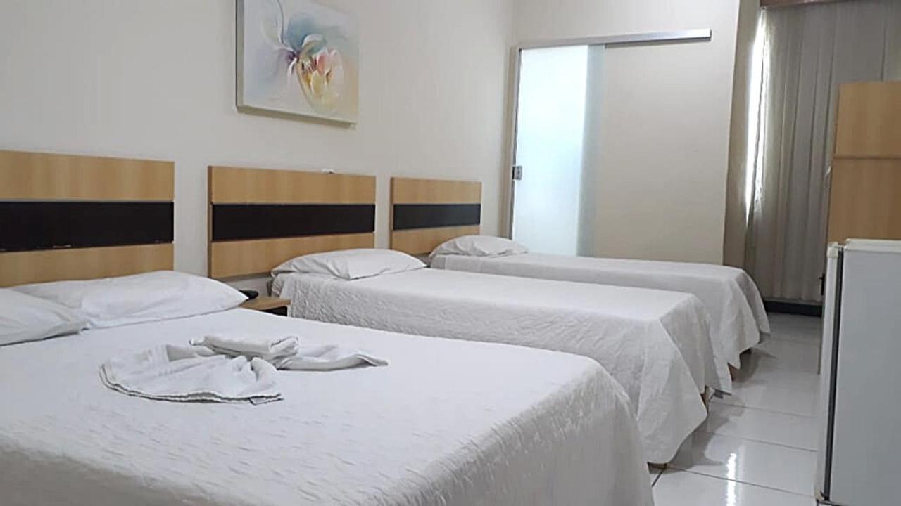 Gv Park Hotel Governador Valadares Værelse billede