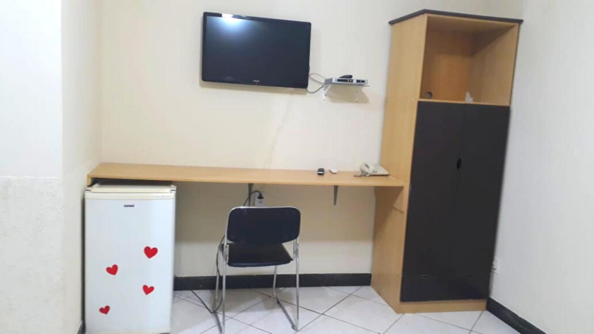 Gv Park Hotel Governador Valadares Værelse billede