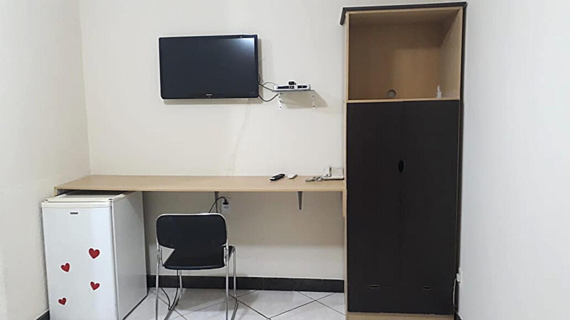 Gv Park Hotel Governador Valadares Værelse billede