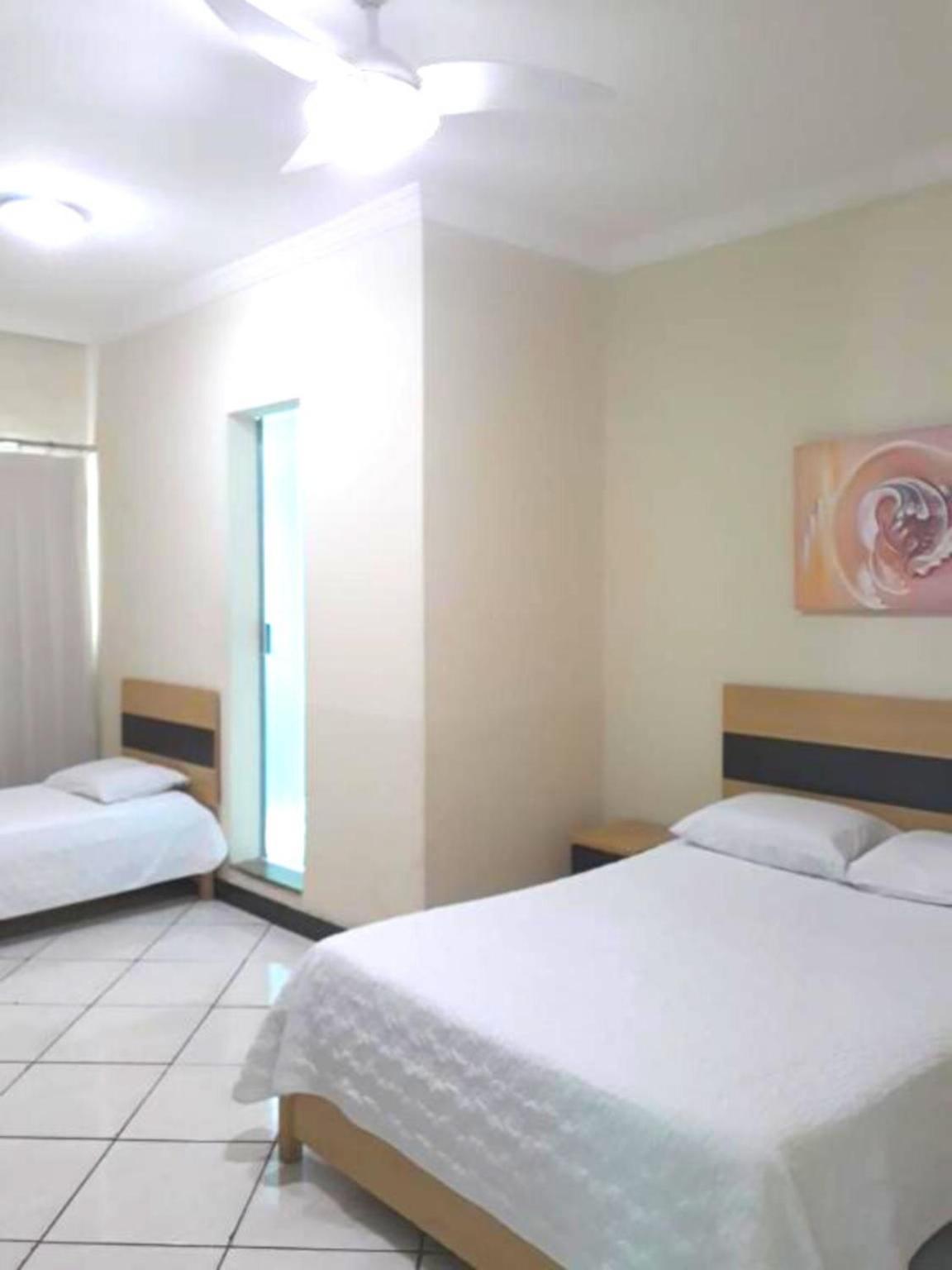 Gv Park Hotel Governador Valadares Værelse billede