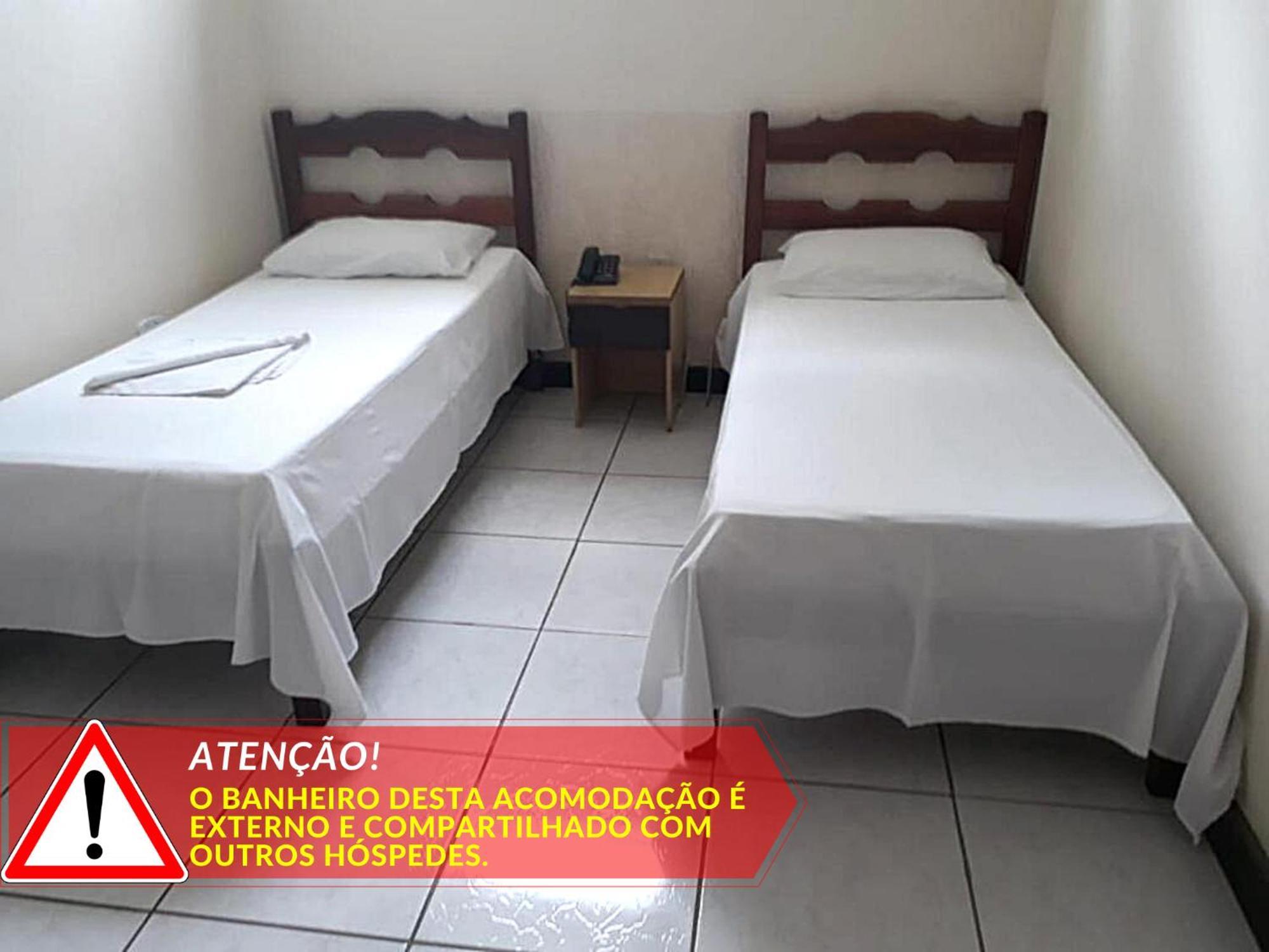 Gv Park Hotel Governador Valadares Værelse billede