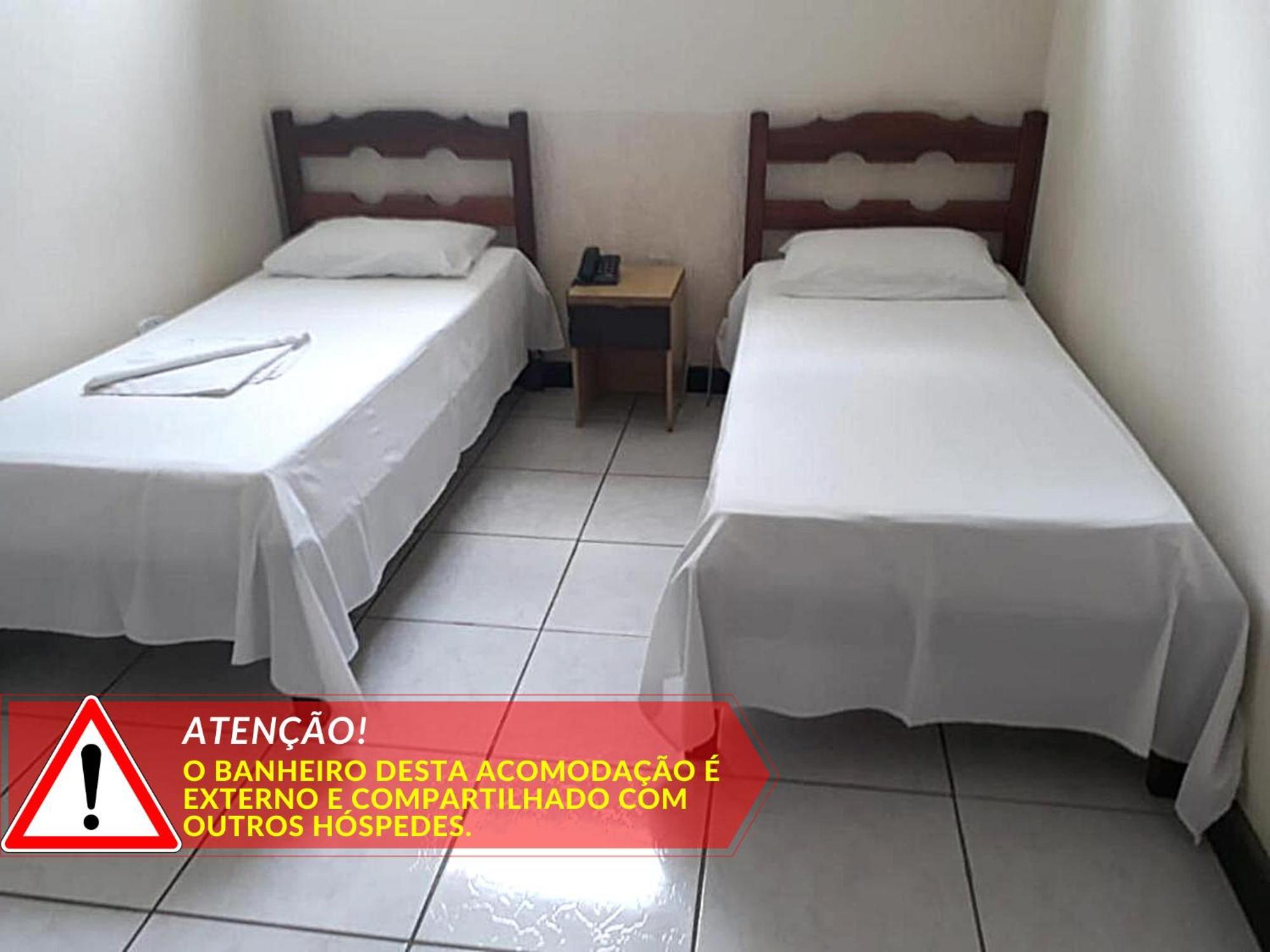 Gv Park Hotel Governador Valadares Værelse billede