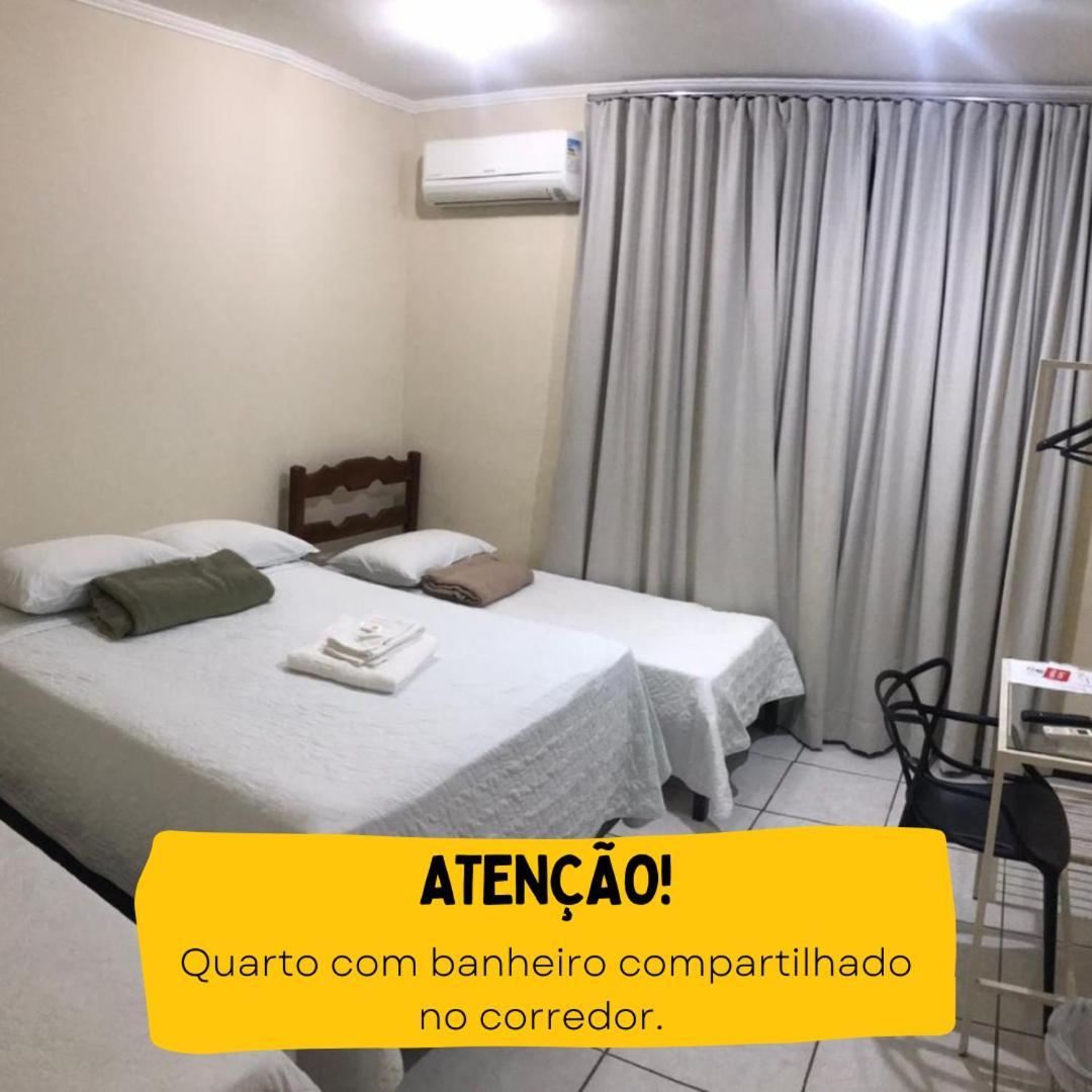 Gv Park Hotel Governador Valadares Eksteriør billede